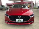 ＭＡＺＤＡ３セダン Ｘ　Ｌパッケージ　マツコネ　全方位カメラ　黒革シート　レーダークルーズ　ＬＥＤ　ＥＴＣ　コーナーセンサー　ＢＳＭ　４ＷＤ　パワーシート　シートメモリー　フルセグ地デジＴＶ　ＨＤＭＩ　シートヒーター　ＣＤ・ＤＶＤ（2枚目）