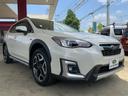 ＸＶ アドバンス　セイフティプラス　ブラックルーフレール　ドラレコ　ナビ　Ｓ・バックカメラ　ＬＥＤヘッド　ブルー内装　ブルー革シート　シートヒーター　スマートキー　プッシュスタート　パワーシート　１８インチＡＷ　ＥＴＣ（6枚目）
