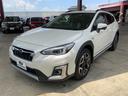 ＸＶ アドバンス　セイフティプラス　ブラックルーフレール　ドラレコ　ナビ　Ｓ・バックカメラ　ＬＥＤヘッド　ブルー内装　ブルー革シート　シートヒーター　スマートキー　プッシュスタート　パワーシート　１８インチＡＷ　ＥＴＣ（7枚目）