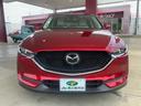 ＣＸ－５ ＸＤ　Ｌパッケージ　ドラレコ　ＢＯＳＥ　全方位カメラ　ステアリングヒーター　白革　全席シートヒーター　パワーシート　パワーバックドア　ＥＴＣ　ＬＥＤヘッド　衝突軽減　ＬＫＡ　ＢＳＭ　Ｂｌｕｅｔｏｏｔｈ　フルセグ地デジ（2枚目）