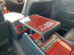 ＬＳ ＬＳ６００ｈＬ　黒革　前後方プリクラッシュ　後席モニター　サンルーフ 0561155A30250523W006 3