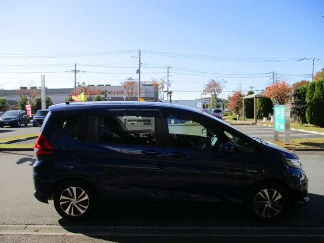 ハイブリッド・Gホンダセンシング 純正ナビ フルセグ ETC 障害物センサー(13枚目)