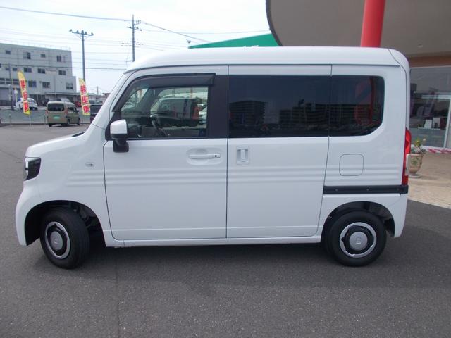 Ｎ－ＶＡＮ＋スタイル ファン・ホンダセンシング（3枚目）