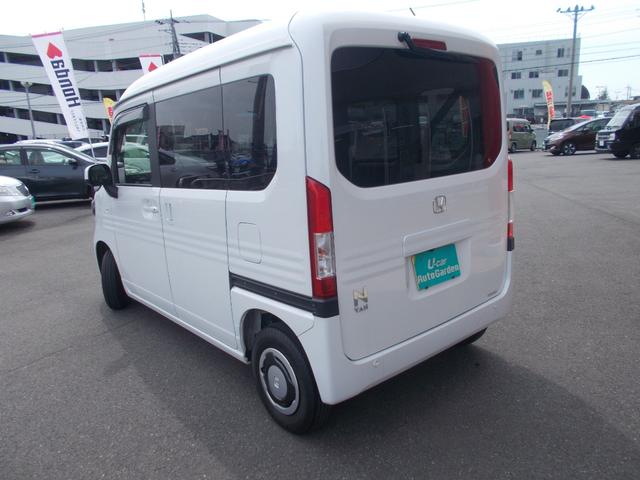 Ｎ－ＶＡＮ＋スタイル ファン・ホンダセンシング（4枚目）