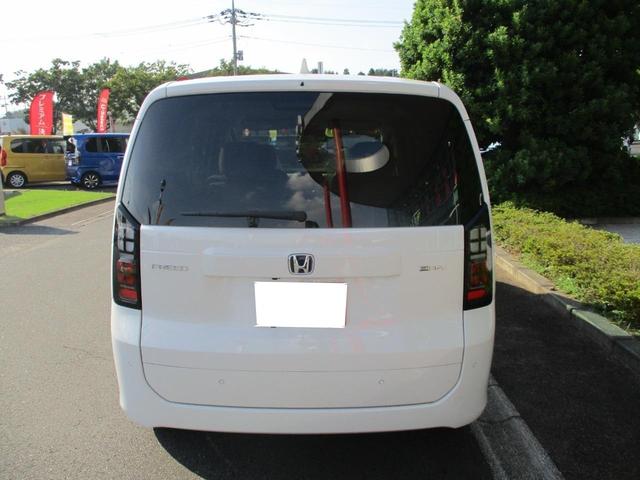 フリード ｅ：ＨＥＶエアー（14枚目）