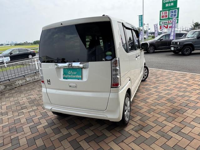Ｎ－ＢＯＸ Ｇ・ターボＬパッケージ　社外ナビ　ＥＴＣ　アレルクリーンシート　両側スライドドア　片側電動スライドドア　バックカメラ　ＥＴＣ　ターボ（2枚目）