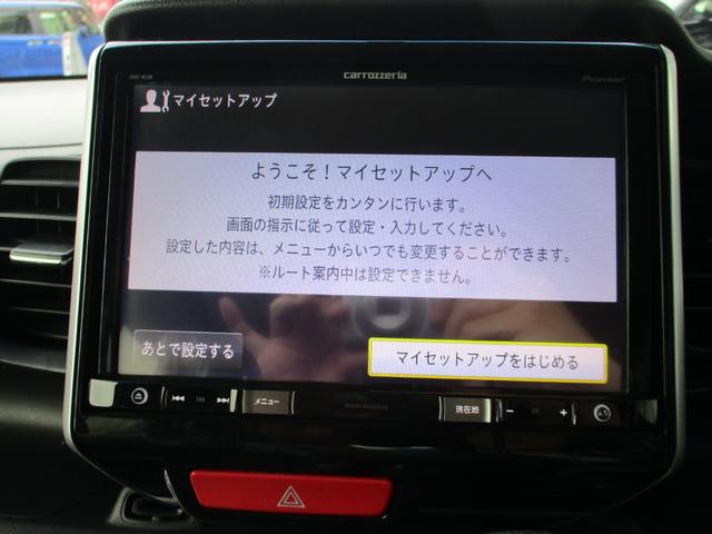 Ｎ－ＢＯＸ Ｇ・ターボＬパッケージ　社外ナビ　ＥＴＣ　アレルクリーンシート　両側スライドドア　片側電動スライドドア　バックカメラ　ＥＴＣ　ターボ（8枚目）