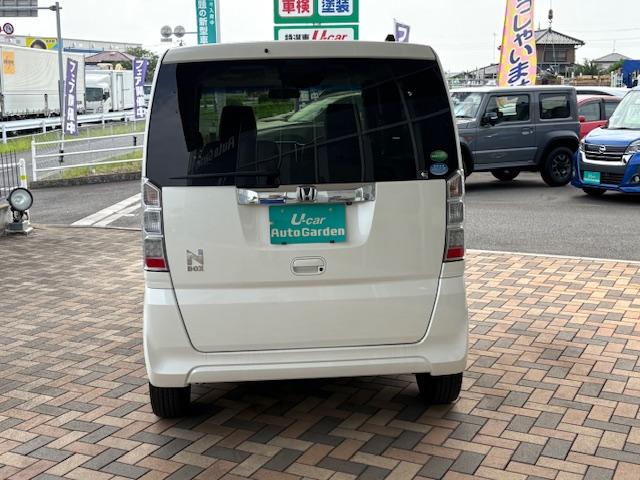 Ｎ－ＢＯＸ Ｇ・ターボＬパッケージ　社外ナビ　ＥＴＣ　アレルクリーンシート　両側スライドドア　片側電動スライドドア　バックカメラ　ＥＴＣ　ターボ（13枚目）