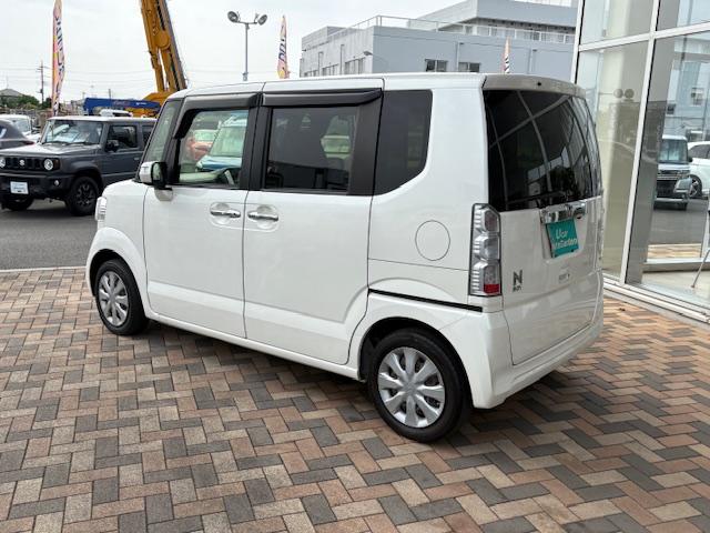 Ｎ－ＢＯＸ Ｇ・ターボＬパッケージ　社外ナビ　ＥＴＣ　アレルクリーンシート　両側スライドドア　片側電動スライドドア　バックカメラ　ＥＴＣ　ターボ（16枚目）