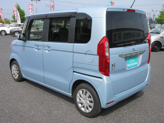 Ｎ－ＢＯＸ Ｇ・Ｌホンダセンシング　【修復歴無し】純正ナビ　バックカメラ　ビルトインＥＴＣ　左後電動スライドドア　前席シートヒーター　クルーズコントロール（5枚目）
