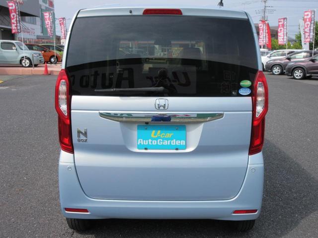 Ｎ－ＢＯＸ Ｇ・Ｌホンダセンシング　【修復歴無し】純正ナビ　バックカメラ　ビルトインＥＴＣ　左後電動スライドドア　前席シートヒーター　クルーズコントロール（7枚目）