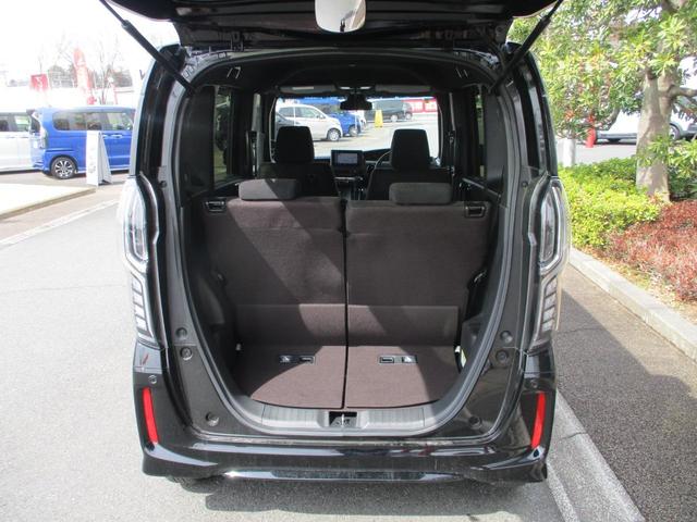 Ｎ－ＢＯＸカスタム Ｇ・Ｌホンダセンシング　バックカメラ　ＥＴＣ　衝突被害軽減ブレーキ　純正ナビ　シートヒーター　両側スライドドア　片側電動スライドドア（12枚目）