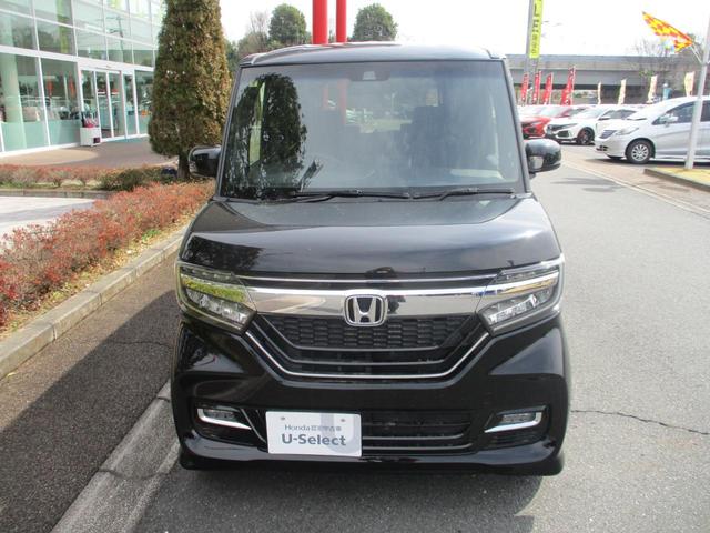 Ｎ－ＢＯＸカスタム Ｇ・Ｌホンダセンシング　バックカメラ　ＥＴＣ　衝突被害軽減ブレーキ　純正ナビ　シートヒーター　両側スライドドア　片側電動スライドドア（13枚目）