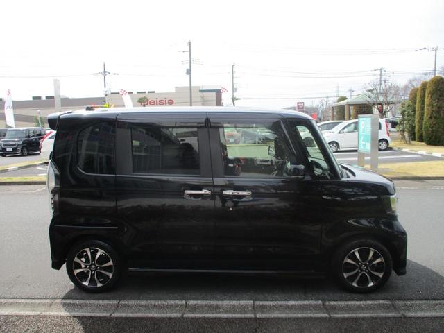 Ｎ－ＢＯＸカスタム Ｇ・Ｌホンダセンシング　バックカメラ　ＥＴＣ　衝突被害軽減ブレーキ　純正ナビ　シートヒーター　両側スライドドア　片側電動スライドドア（15枚目）