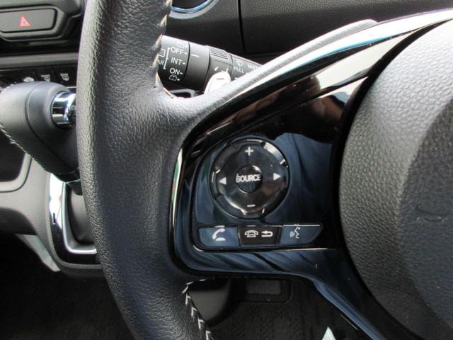 Ｎ－ＢＯＸカスタム Ｌターボ　【修復歴無し】社外ＳＤナビ・ＴＶ　バックカメラ　ビルトインＥＴＣ　両側パワースライドドア　ホンダセンシング　クルーズコントロール　パドルシフト　前席シートヒーター　ＬＥＤヘッドライト　ＬＥＤフォグ（25枚目）