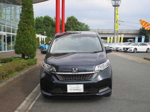 フリードハイブリッド ハイブリッド・Ｇホンダセンシング　バックカメラ　ＥＴＣ　衝突被害軽減ブレーキ　シートヒーター　両側電動スライドドア　ドライブレコーダー　後席モニター（14枚目）