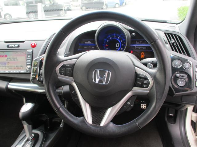 ＣＲ－Ｚ αブラックレーベル　バックカメラ　ＥＴＣ　盗難防止装置（3枚目）