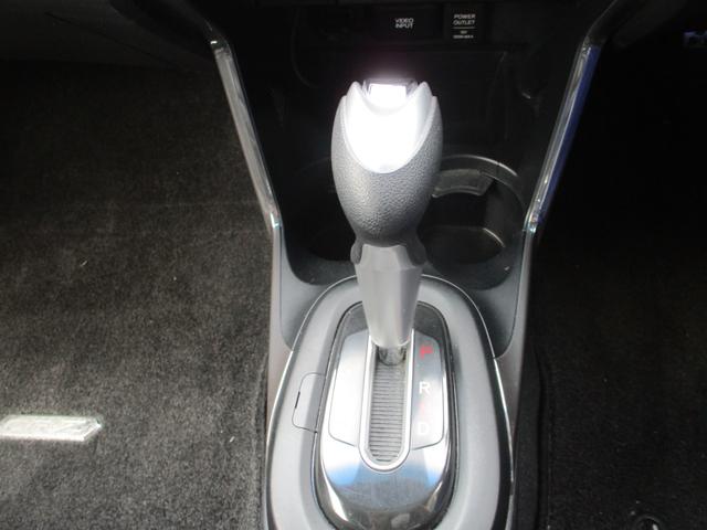 ＣＲ－Ｚ αブラックレーベル　バックカメラ　ＥＴＣ　盗難防止装置（23枚目）