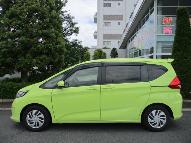 フリード Ｇ・ホンダセンシング　バックカメラ　ＥＴＣ　衝突被害軽減ブレーキ　両側電動スライドドア　三列シート（13枚目）