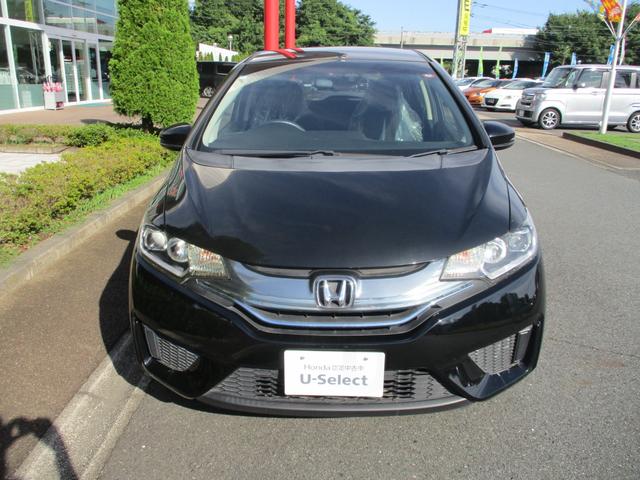 フィットハイブリッド Ｌパッケージ　バックカメラ　ＥＴＣ　純正ナビ　衝突被害軽減ブレーキ　盗難防止装置（11枚目）