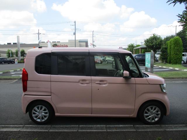 Ｎ－ＢＯＸ Ｇ・Ｌホンダセンシング　バックカメラ　ＥＴＣ　純正ナビ　衝突被害軽減ブレーキ　両側スライドドア　片側電動スライドドア（16枚目）