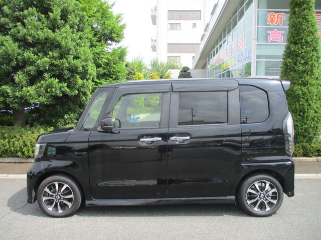Ｎ－ＢＯＸカスタム Ｇ・Ｌホンダセンシング　バックカメラ　ＥＴＣ　衝突被害軽減ブレーキ　両側スライドドア　片側電動スライドドア　ドライブレコーダー（12枚目）