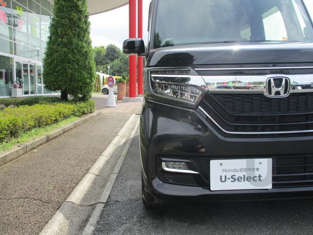 Ｎ－ＢＯＸカスタム Ｇ・Ｌホンダセンシング　バックカメラ　ＥＴＣ　衝突被害軽減ブレーキ　両側スライドドア　片側電動スライドドア　ドライブレコーダー（16枚目）