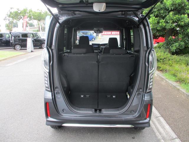 Ｎ－ＢＯＸカスタム ＥＸ　バックカメラ　純正ナビ　衝突被害軽減ブレーキ　シートヒーター　両側電動スライドドア　ドライブレコーダー（12枚目）