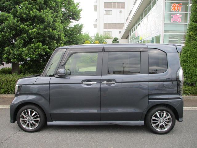Ｎ－ＢＯＸカスタム ＥＸ　バックカメラ　純正ナビ　衝突被害軽減ブレーキ　シートヒーター　両側電動スライドドア　ドライブレコーダー（15枚目）