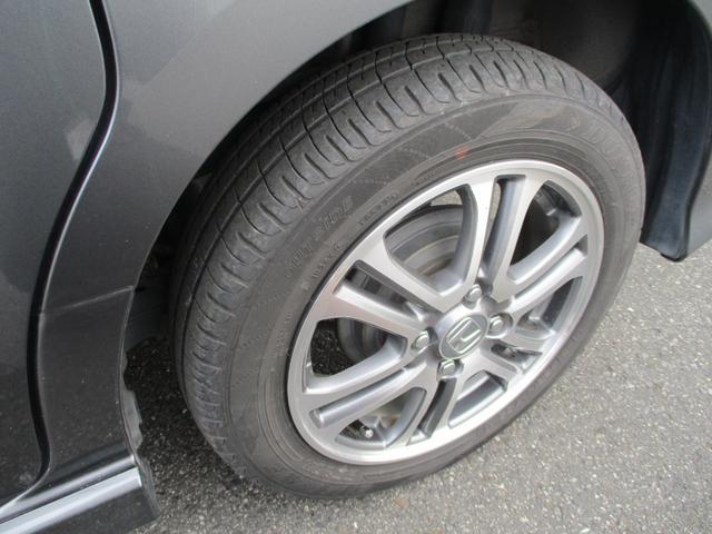 N-BOXカスタム G・Lパッケージ ETC 両側スライドドア 片側電動スライドドア 盗難防止装置(15枚目)