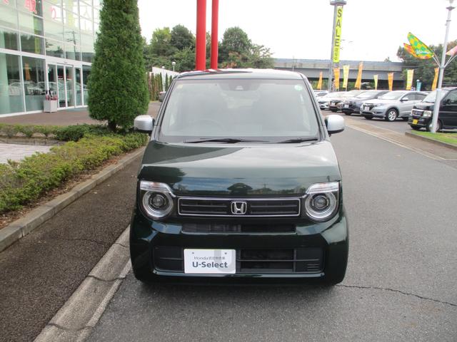 Ｎ－ＷＧＮ Ｌスタイル＋ビター　バックカメラ　ＥＴＣ　衝突被害軽減ブレーキ　ホンダセンシング　シートヒーター（11枚目）