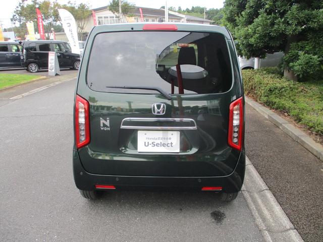 Ｎ－ＷＧＮ Ｌスタイル＋ビター　バックカメラ　ＥＴＣ　衝突被害軽減ブレーキ　ホンダセンシング　シートヒーター（14枚目）