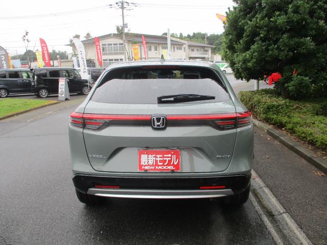 ヴェゼル ｅ：ＨＥＶ　Ｚ　純正ナビ　バックカメラ　Ｂｌｕｅｔｏｏｔｈ接続　障害物センサー　パワーテールゲート　ＥＴＣ　ワイヤレス充電　シートヒーター　電子パーキング　ＬＥＤオートヘッドライト（14枚目）