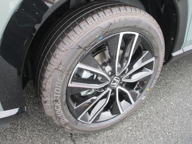 ヴェゼル ｅ：ＨＥＶ　Ｚ　純正ナビ　バックカメラ　Ｂｌｕｅｔｏｏｔｈ接続　障害物センサー　パワーテールゲート　ＥＴＣ　ワイヤレス充電　シートヒーター　電子パーキング　ＬＥＤオートヘッドライト（15枚目）