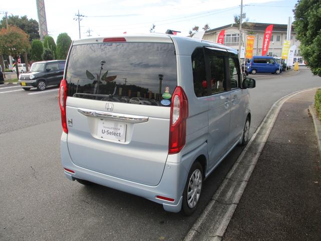 N-BOX G・Lホンダセンシング バックカメラ ETC 両側スライドドア 片側電動スライドドア 衝突被害軽減ブレーキ 盗難防止装置(2枚目)