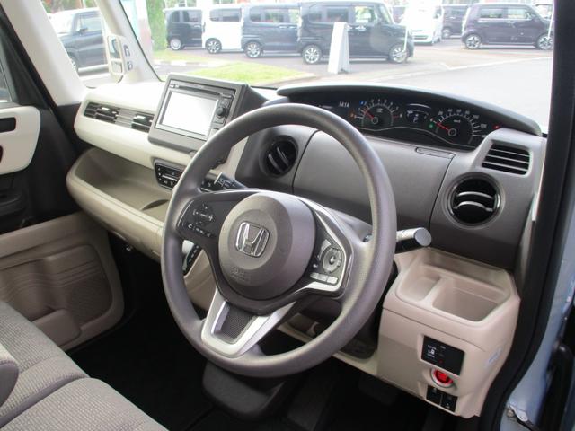 N-BOX G・Lホンダセンシング バックカメラ ETC 両側スライドドア 片側電動スライドドア 衝突被害軽減ブレーキ 盗難防止装置(3枚目)