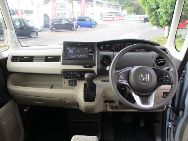 N-BOX G・Lホンダセンシング バックカメラ ETC 両側スライドドア 片側電動スライドドア 衝突被害軽減ブレーキ 盗難防止装置(5枚目)