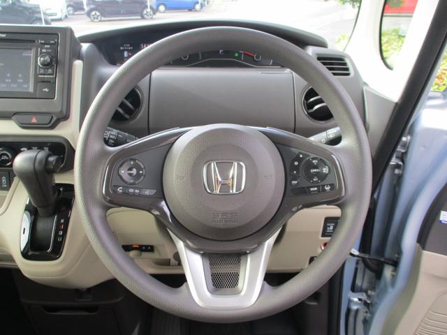 N-BOX G・Lホンダセンシング バックカメラ ETC 両側スライドドア 片側電動スライドドア 衝突被害軽減ブレーキ 盗難防止装置(6枚目)