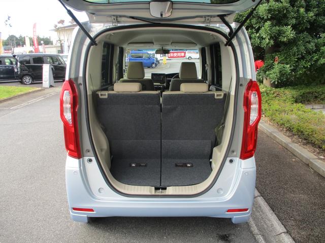 N-BOX G・Lホンダセンシング バックカメラ ETC 両側スライドドア 片側電動スライドドア 衝突被害軽減ブレーキ 盗難防止装置(9枚目)