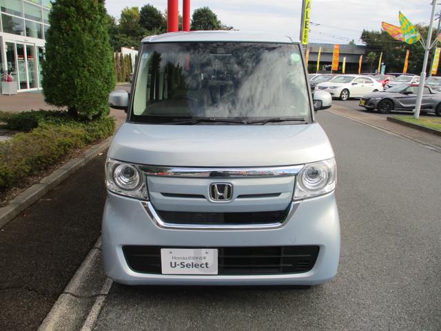 N-BOX G・Lホンダセンシング バックカメラ ETC 両側スライドドア 片側電動スライドドア 衝突被害軽減ブレーキ 盗難防止装置(11枚目)