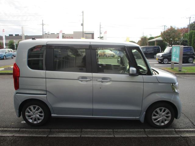N-BOX G・Lホンダセンシング バックカメラ ETC 両側スライドドア 片側電動スライドドア 衝突被害軽減ブレーキ 盗難防止装置(13枚目)