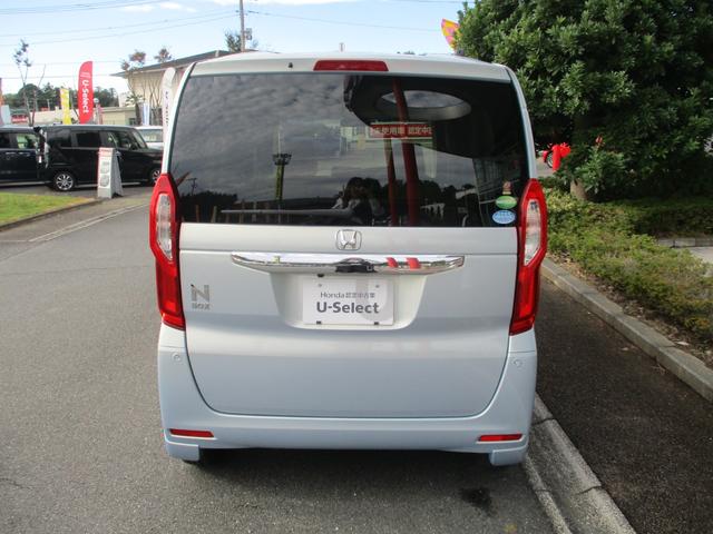 N-BOX G・Lホンダセンシング バックカメラ ETC 両側スライドドア 片側電動スライドドア 衝突被害軽減ブレーキ 盗難防止装置(14枚目)