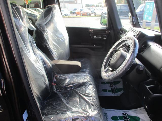 N-BOXカスタム G・Lホンダセンシング バックカメラ ETC 衝突被害軽減ブレーキ 両側スライドドア 片側電動スライドドア 盗難防止装置(4枚目)