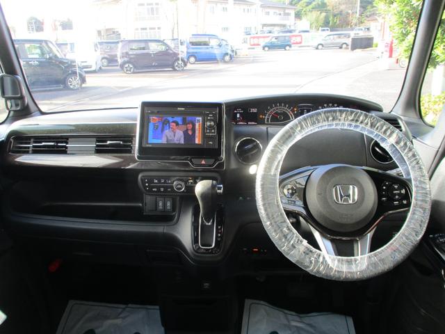 N-BOXカスタム G・Lホンダセンシング バックカメラ ETC 衝突被害軽減ブレーキ 両側スライドドア 片側電動スライドドア 盗難防止装置(5枚目)