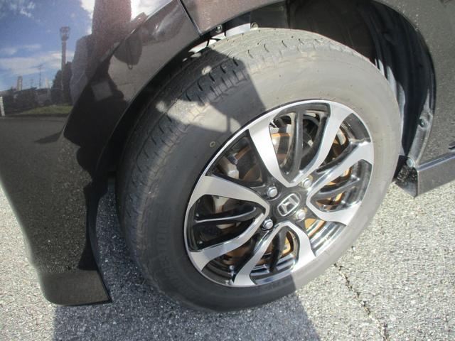 N-BOXカスタム G・Lホンダセンシング バックカメラ ETC 衝突被害軽減ブレーキ 両側スライドドア 片側電動スライドドア 盗難防止装置(15枚目)