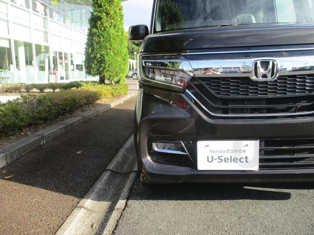 N-BOXカスタム G・Lホンダセンシング バックカメラ ETC 衝突被害軽減ブレーキ 両側スライドドア 片側電動スライドドア 盗難防止装置(16枚目)