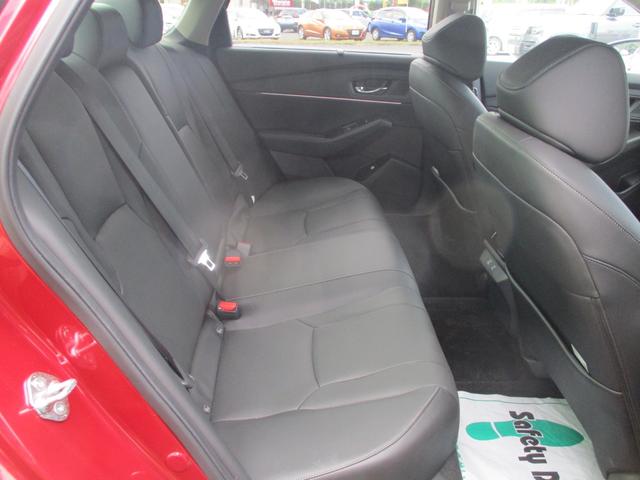 アコード e:HEV 全周囲カメラ ETC 電動シート シートヒーター 衝突被害軽減ブレーキ 障害物センサー 前後ドライブレコーダー(10枚目)