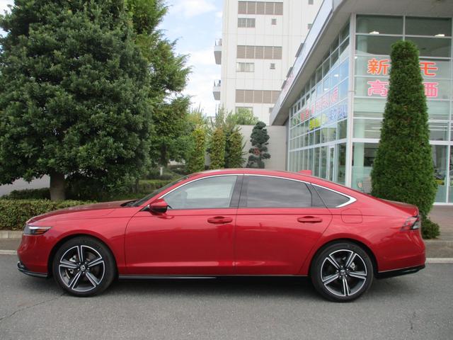 アコード e:HEV 全周囲カメラ ETC 電動シート シートヒーター 衝突被害軽減ブレーキ 障害物センサー 前後ドライブレコーダー(12枚目)