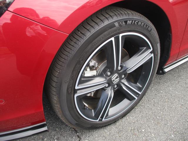 アコード e:HEV 全周囲カメラ ETC 電動シート シートヒーター 衝突被害軽減ブレーキ 障害物センサー 前後ドライブレコーダー(15枚目)