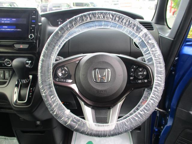 N-BOXカスタム G・Lホンダセンシング バックカメラ ETC 衝突被害軽減ブレーキ シートヒーター 両側スライドドア 片側電動スライドドア 盗難防止装置(6枚目)